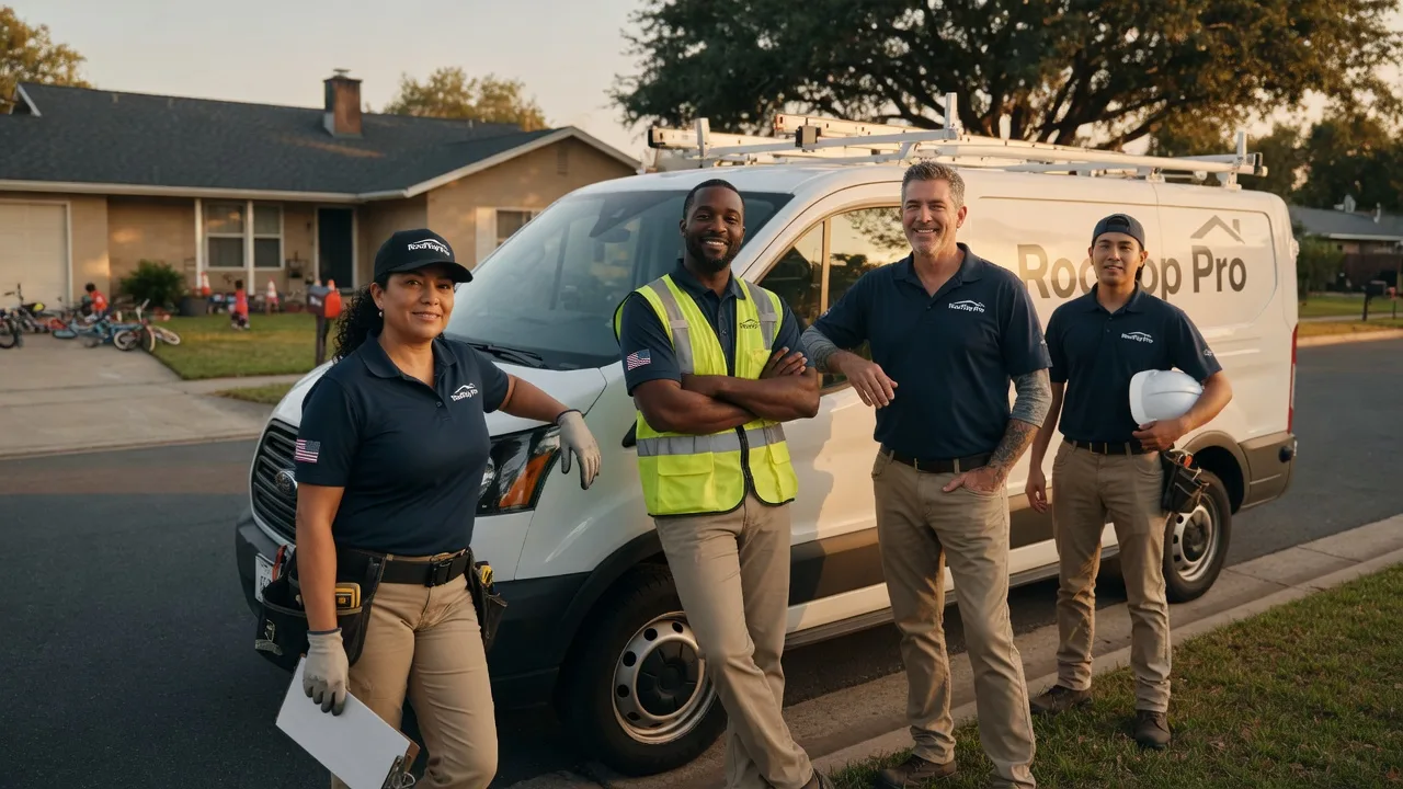 Roof Repair in Cresco, IA near me